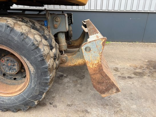 Liebherr A314 A314 2006 2 Wheeled Excavators image 64