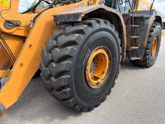 Case 1021F 1021F 2016 2 Wheel Loaders image 56
