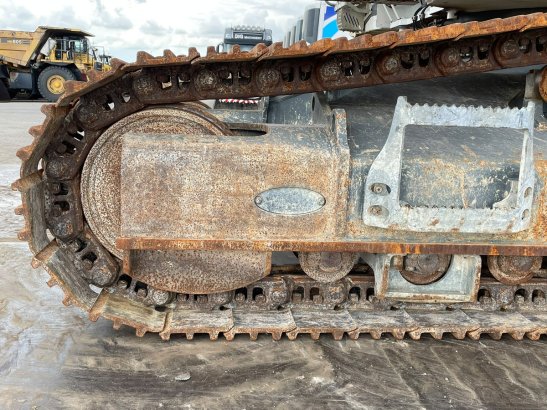 Liebherr R950 SHD (R944 / R945 / R946) R950 SHD (R944 / R945 / R946) 2015 2 Crawler Excavators image 26