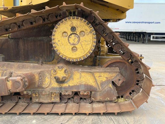 Caterpillar D6T LGP D6T LGP 2017 2 Dozers image 29