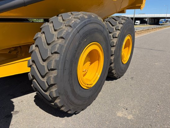 Volvo A25G A25G 2020 2 Articulated Dump Trucks image 11