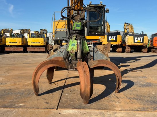 Liebherr LH50 M HD - Material Handler LH50 M HD - Material Handler 2014 2 Other cranes image 26