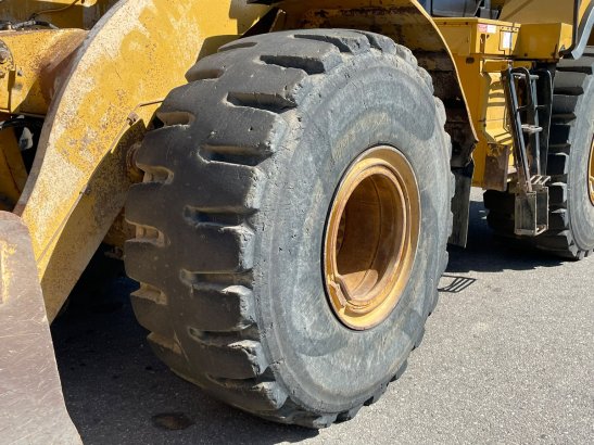 Caterpillar 966K 966K 2012 2 Wheel Loaders image 26