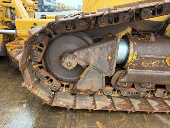 Caterpillar D6N XL | German Machine D6N XL | German Machine 2007 2 Dozers image 41