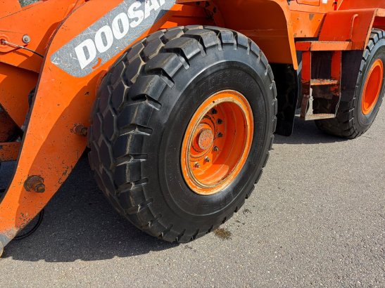 Doosan DL250-3 Doosan DL250-3 2015 2 Wheel Loaders image 11