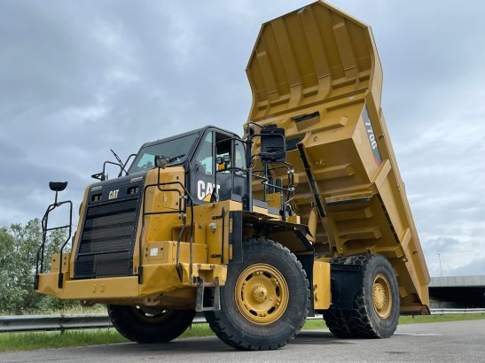 Caterpillar 770G 770G 2019 2 Dump Truck image 26