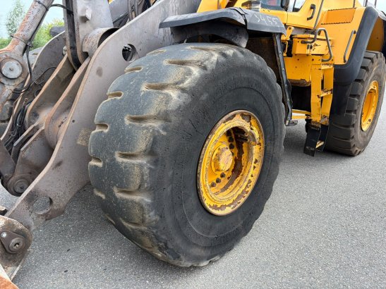 Volvo L150H L150H 2014 2 Wheel Loaders image 11