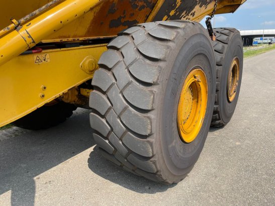 Bell B45E - CE certified B45E - CE certified 2017 2 Articulated Dump Trucks image 11
