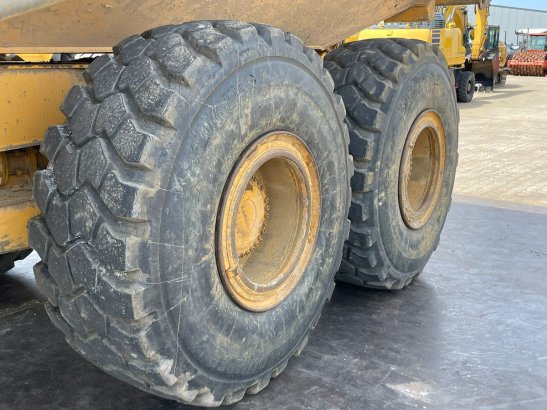 Volvo A25D A25D 2006 2 Articulated Dump Trucks image 26