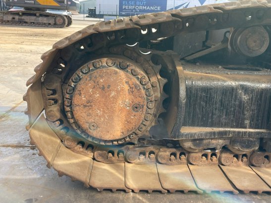 Caterpillar 345BL 345BL 2003 2 Crawler Excavators image 11
