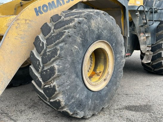 Komatsu WA470-6 WA470-6 2009 2 Wheel Loaders image 11