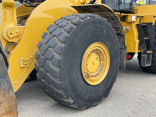 Caterpillar 980M certified rebuild 980M certified rebuild 2016 2 Wheel Loaders image 11