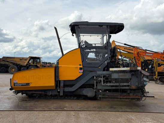 Dynapac SD2500CS V5100TV SD2500CS V5100TV 2015 2 Asphalt pavers image 11