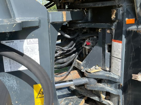 Komatsu WA470-6 WA470-6 2009 2 Wheel Loaders image 11