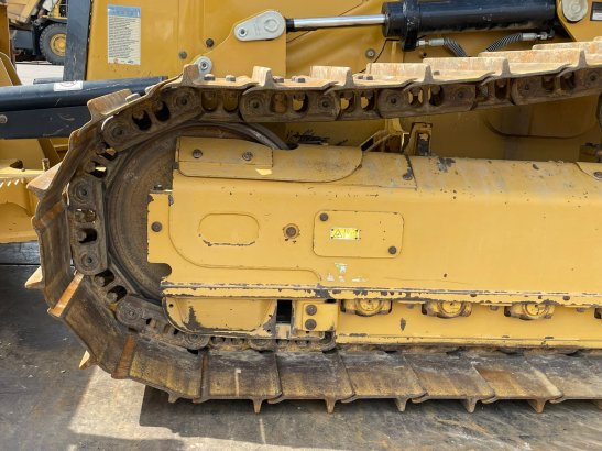 Caterpillar D2 LGP 12A | LEICA GPS D2 LGP 12A | LEICA GPS 2021 2 Dozers image 11