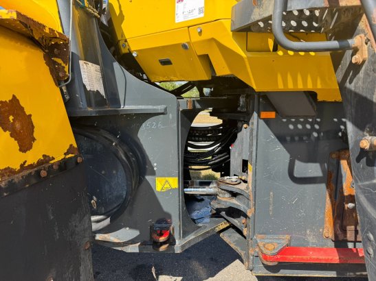 Komatsu WA430-6 10081 2012 2 Wheel Loaders image 26