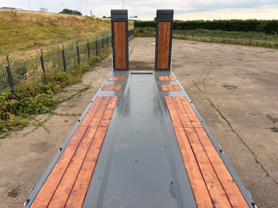 Onder Önder AGM3 - 56 Ton trailer - Export trailer 3M width ONDER Önder AGM3 - 56 Ton trailer - Export trailer 3M width 20...