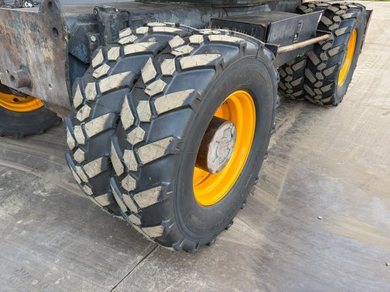 JCB JS175W JS175W 2007 2 Wheeled Excavators image 41