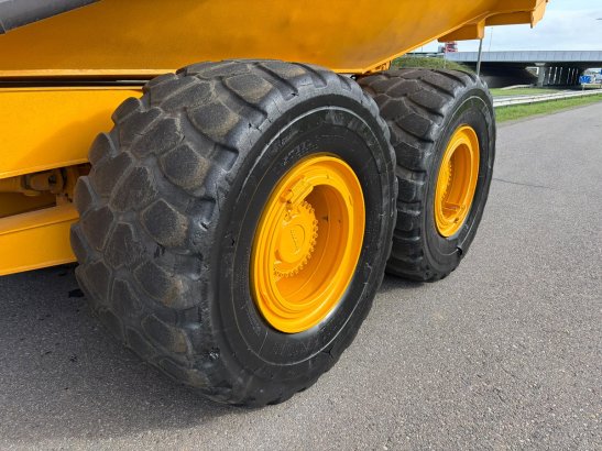 Volvo A30F A30F 2012 2 Articulated Dump Trucks image 11