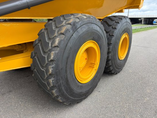 Volvo A25G A25G 2020 2 Articulated Dump Trucks image 26