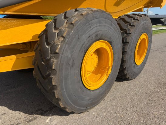 Volvo A25G A25G 2019 2 Articulated Dump Trucks image 26