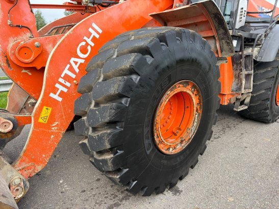 Hitachi ZW310-6 ZW310-6 2018 2 Wheel Loaders image 26
