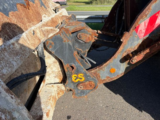 Doosan DL380-7 Doosan DL380-7 2021 2 Wheel Loaders image 11