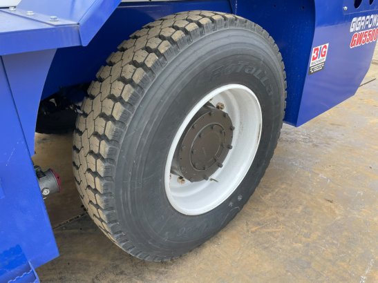 Giga power GW5500 Self Loading Concrete Mixer Giga power GW5500 Self Loading Concrete Mixer 2026 1 image 11