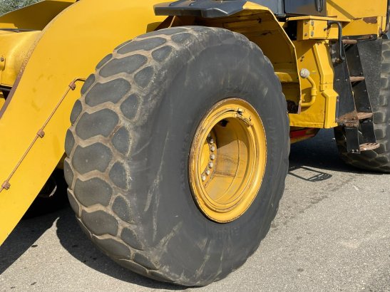 Caterpillar 972M XE 972M XE 2014 2 Wheel Loaders image 11