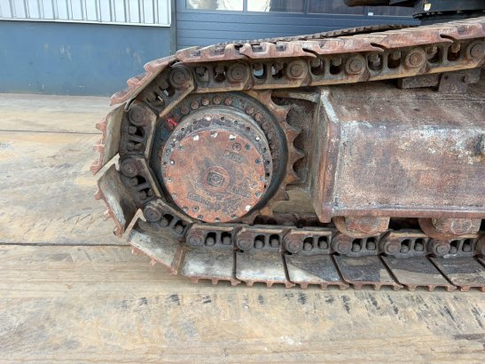 Hyundai HX380L HX380L 2017 2 Crawler Excavators image 11