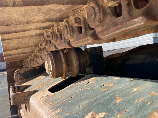Hyundai HX220AL HX220AL 2020 2 Crawler Excavators image 26