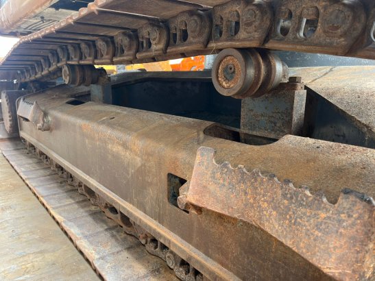 Case CX250C CX250C 2011 2 Crawler Excavators image 57