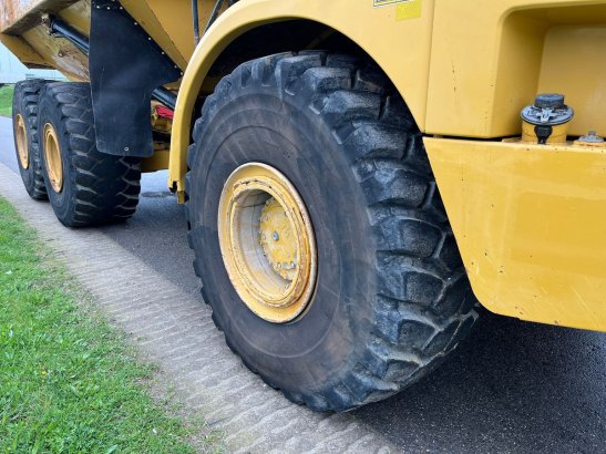 Caterpillar 740B 740B 2013 2 Articulated Dump Trucks image 57