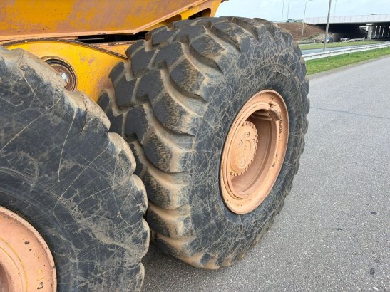 Bell B30E B30E 2019 2 Articulated Dump Trucks image 124