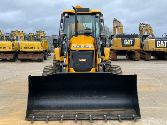 JCB 3DX (3CX) Plus 4x4 AC Cabin Hammerlines 10146 2025 1 image 12