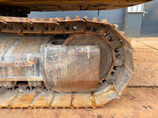 Caterpillar 320GC 07A 320GC 07A 2018 2 Crawler Excavators image 57