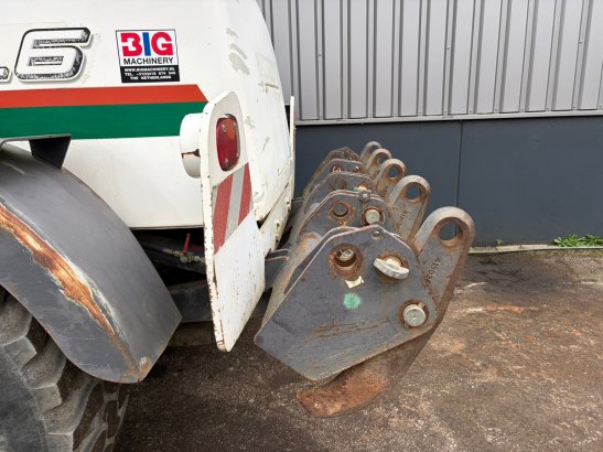 New Holland F106.6/A F106.6/A 2007 2 Motor graders image 42