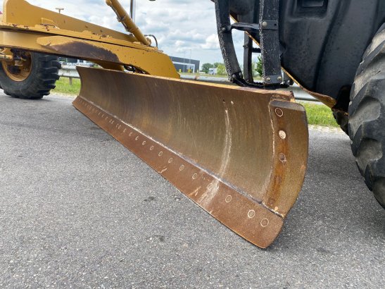 Caterpillar 140M Ripper + Pushblock 140M Ripper + Pushblock 2008 2 Motor graders image 12