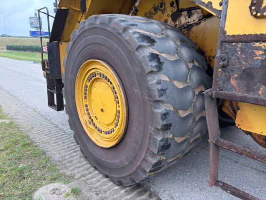Caterpillar 988K 988K 2018 2 Wheel Loaders image 4