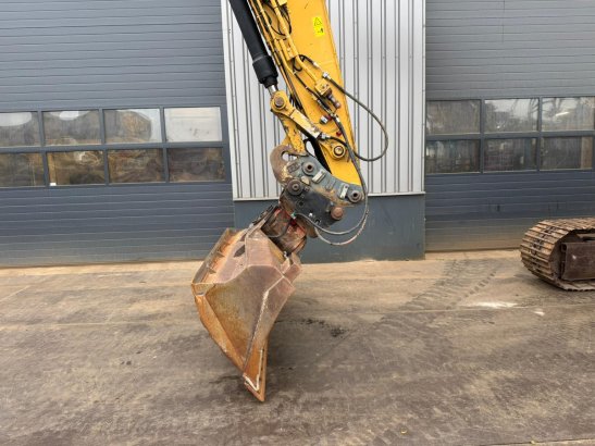 Caterpillar 320EL 320EL 2014 2 Crawler Excavators image 27