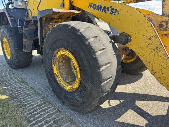 Komatsu WA430-6 10081 2012 2 Wheel Loaders image 12