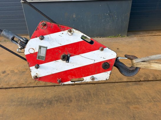 Sennebogen 613E Sennebogen 613E 2022 2 Mobile Cranes image 12