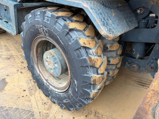 Hyundai Robex 180W-9A Robex 180W-9A 2014 2 Wheeled Excavators image 12