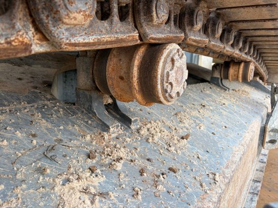 Liebherr R950 SHD (R945 / R946) R950 SHD (R945 / R946) 2015 2 Crawler Excavators image 12