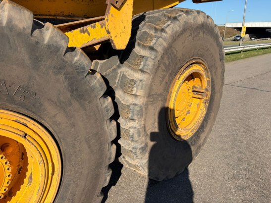 Volvo A30G A30G 2016 2 Articulated Dump Trucks image 12