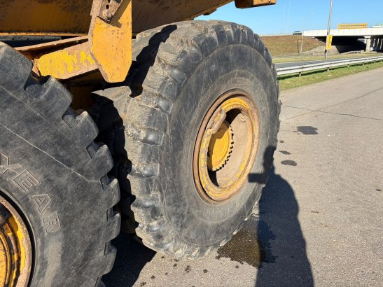 Volvo A30G A30G 2016 2 Articulated Dump Trucks image 12