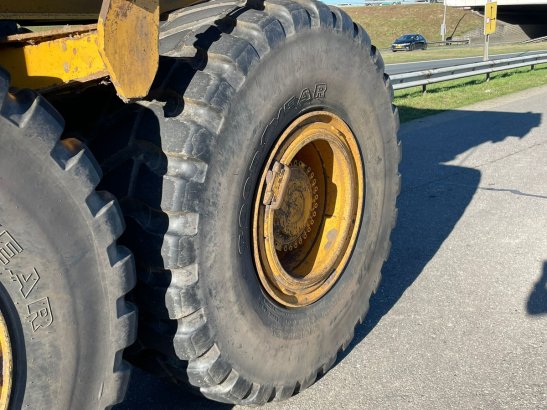 Volvo A30G A30G 2016 2 Articulated Dump Trucks image 12