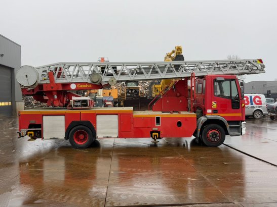 Iveco 130E23 4x2 Firetruck 130E23 4x2 Firetruck 1997 2 image 12