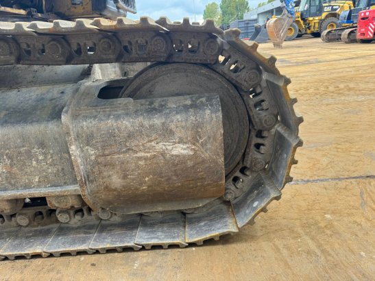 Caterpillar 336D 336D 2011 2 Crawler Excavators image 27