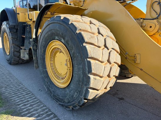 Caterpillar 982M 982M 2016 2 Wheel Loaders image 12